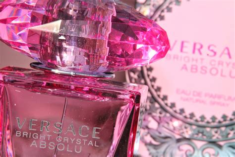 versace bright crystal absolu review